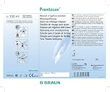 Prontosan Wound Irrigation Solution 350mL B Braun PHMB German Brand view 2