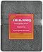 Utopia Towels - Luxurious Jumbo Bath Sheet 1 Piece - 600 GSM (35X70 Inches) 100% Ring Spun Cotton - Highly Absorbent and Quick Dry Extra Large Bath Towel - Super Soft Hotel Quality Towel (Grey)