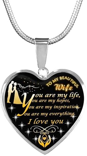 gifts for my wife