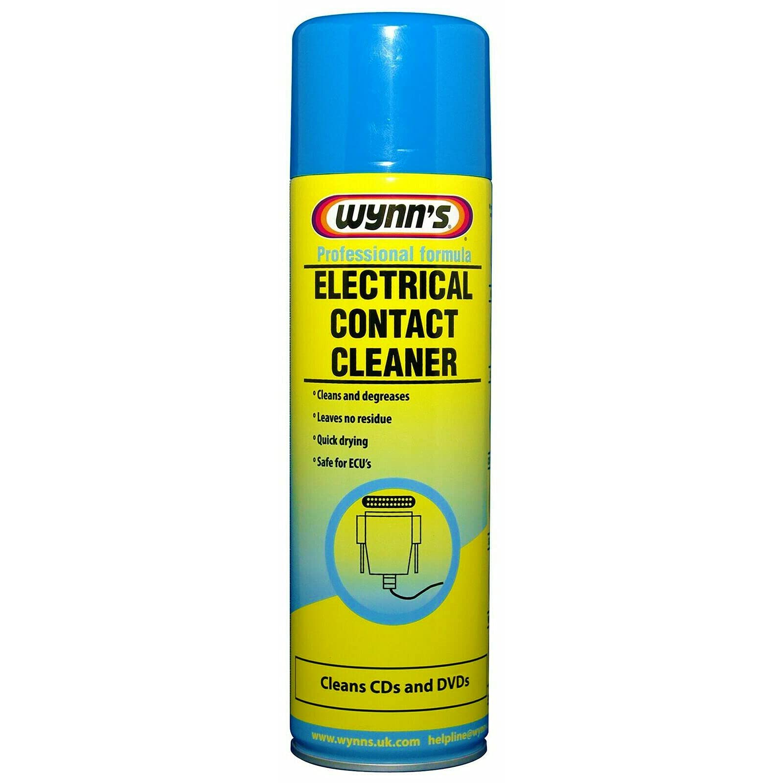 Wynns 10679 500ml Electric Contact Cleaner