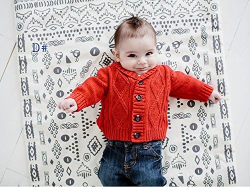 Sheep Blanket Animal Carpet Play Mats Autumn Winter Car Children Floor Kids Crawling Rugs Baby Game Pad For Games Puzzle Soft Toy