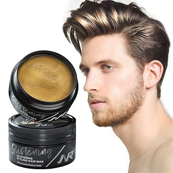 Amazon Com Jvr Men S Hair Wax Premium Styling Hair Wax For Men