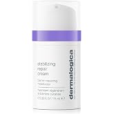Dermalogica Stabilizing Repair Cream, Sensitive Skin Moisturizer | Balmy Cream That Soothes Redness on Contact and Strengthens the Barrier, with Ceramides and Squalane