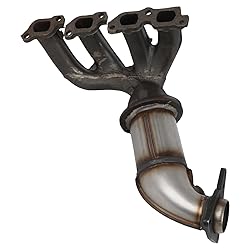ACZCR Front Catalytic Converter Fit For Chevy For