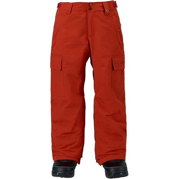 Burton Boys Parkway Pants, Beast Camo, X-Small : Amazon.ca