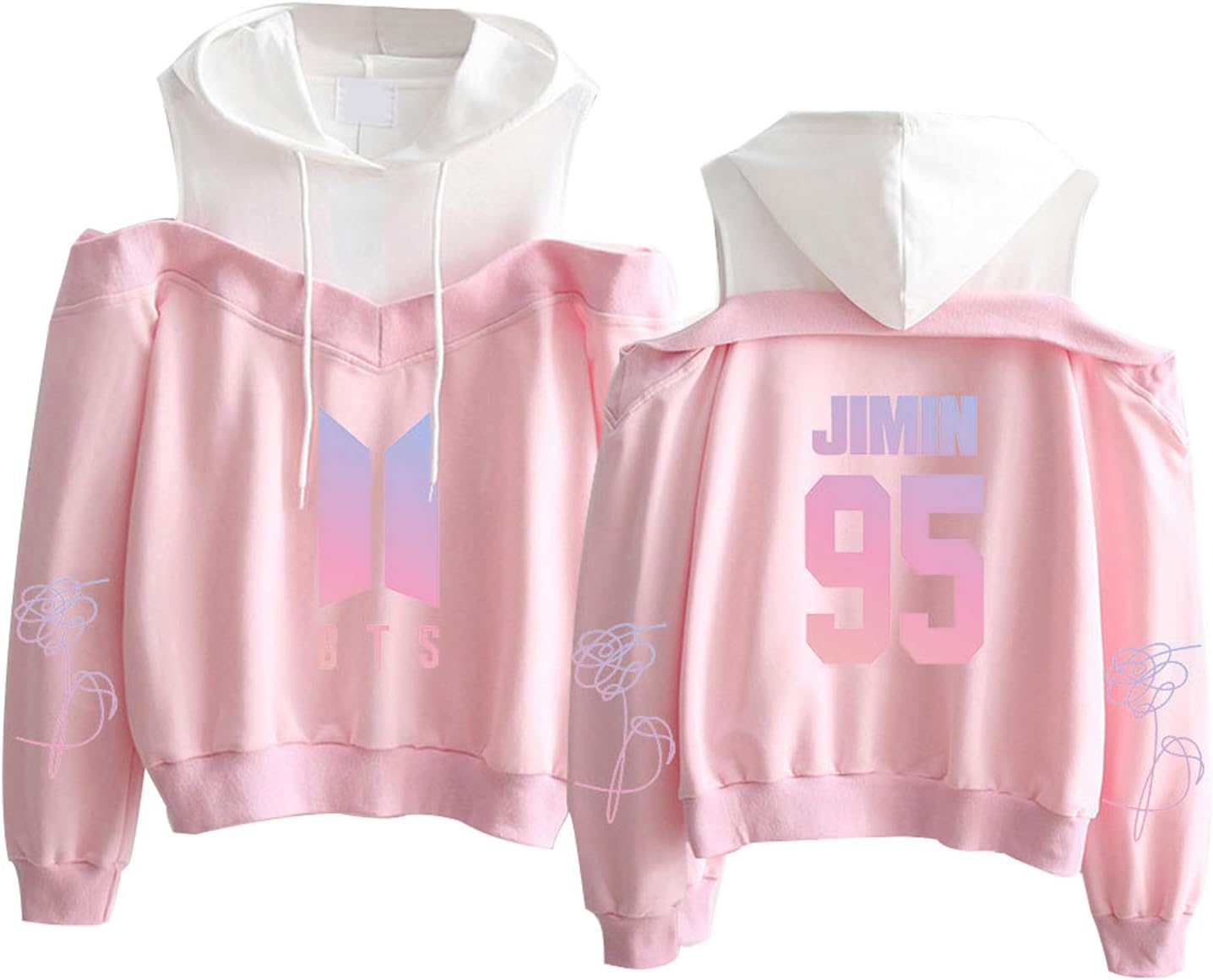 jimin hoodie amazon