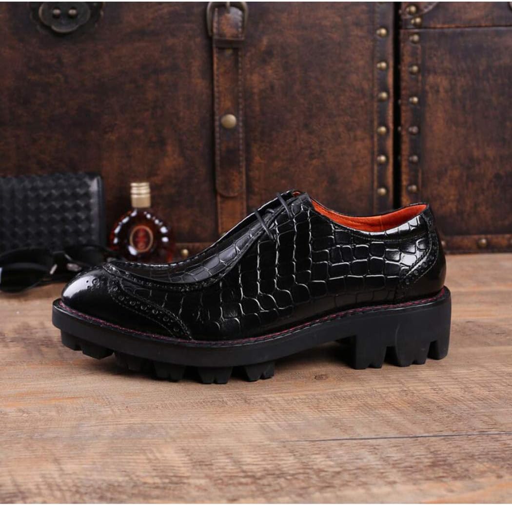 39 EU KTYXGKL Embossed Non-Slip Mens 