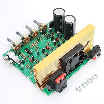 2.1 subwoofer amplifier