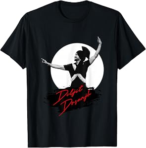 DIljit Morni Iconic Dance - Aura Tour T-Shirt