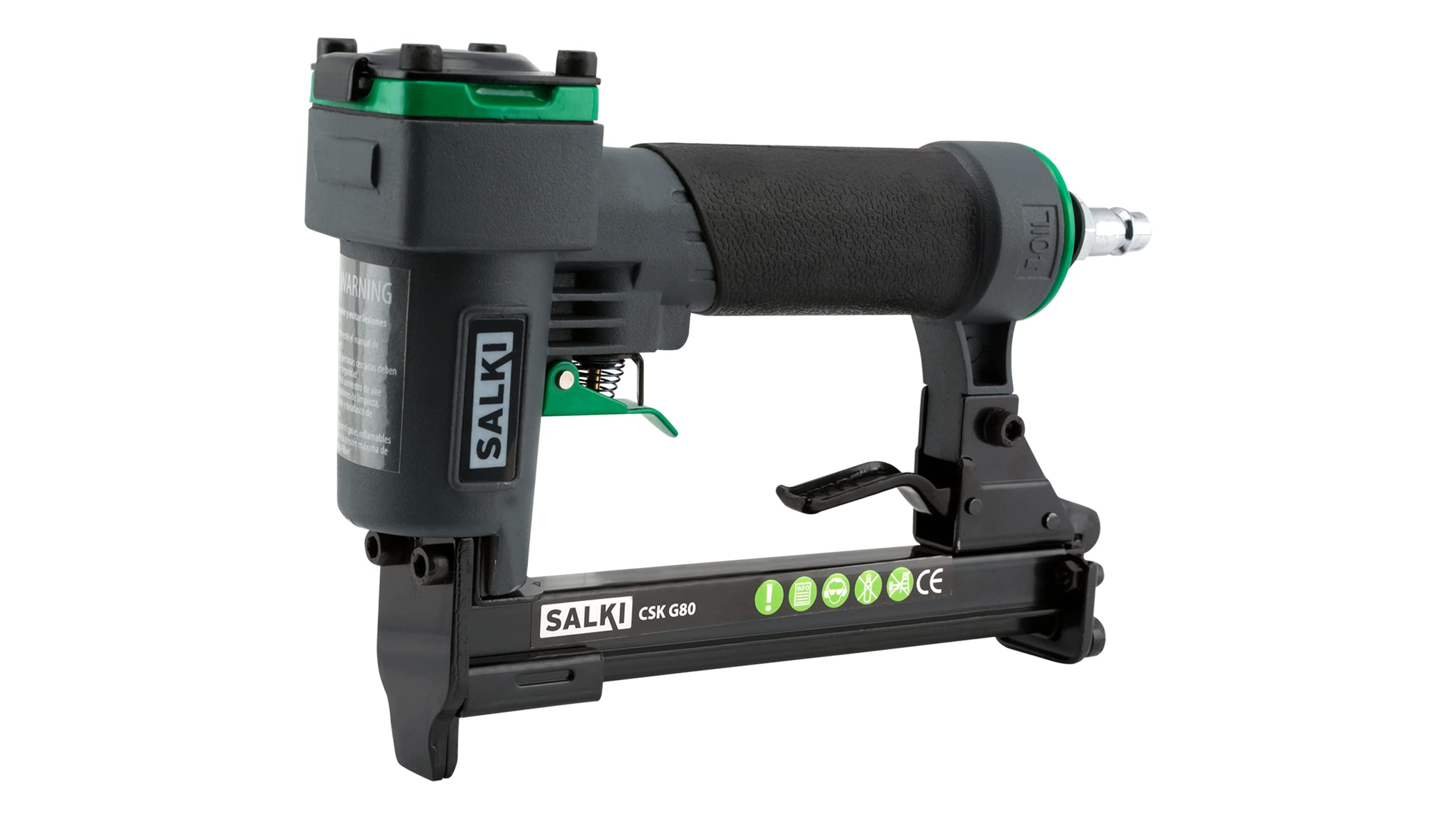 Salki CSK G80 Pneumatic Staple Gun 80
