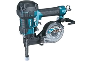 Makita AN250HC 1-Inch High Pressure Coil Concrete Nailer