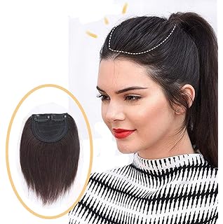 Amazon Com Head Crown Upholder Hairpiece For Women Puff