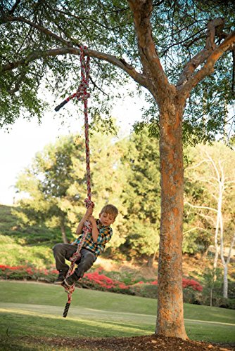 Be Mindful Climbing Rope for Kids | Tree Swing