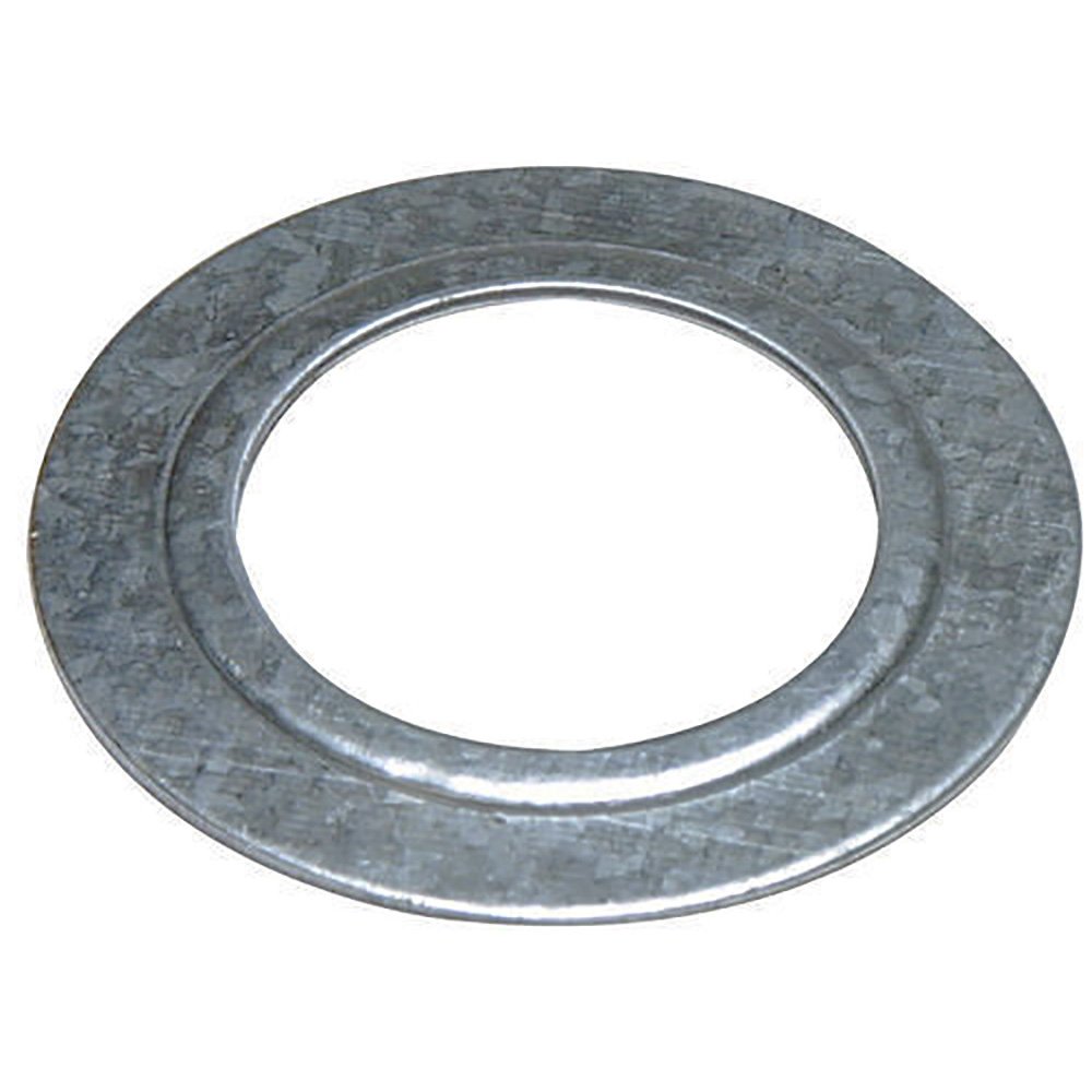 Sigma Engineered Solutions ProConnex 49305 Rigid Reducing Washer 1-1/4-Inch to 3/4-Inch Conduit Fitting, 2-Pack