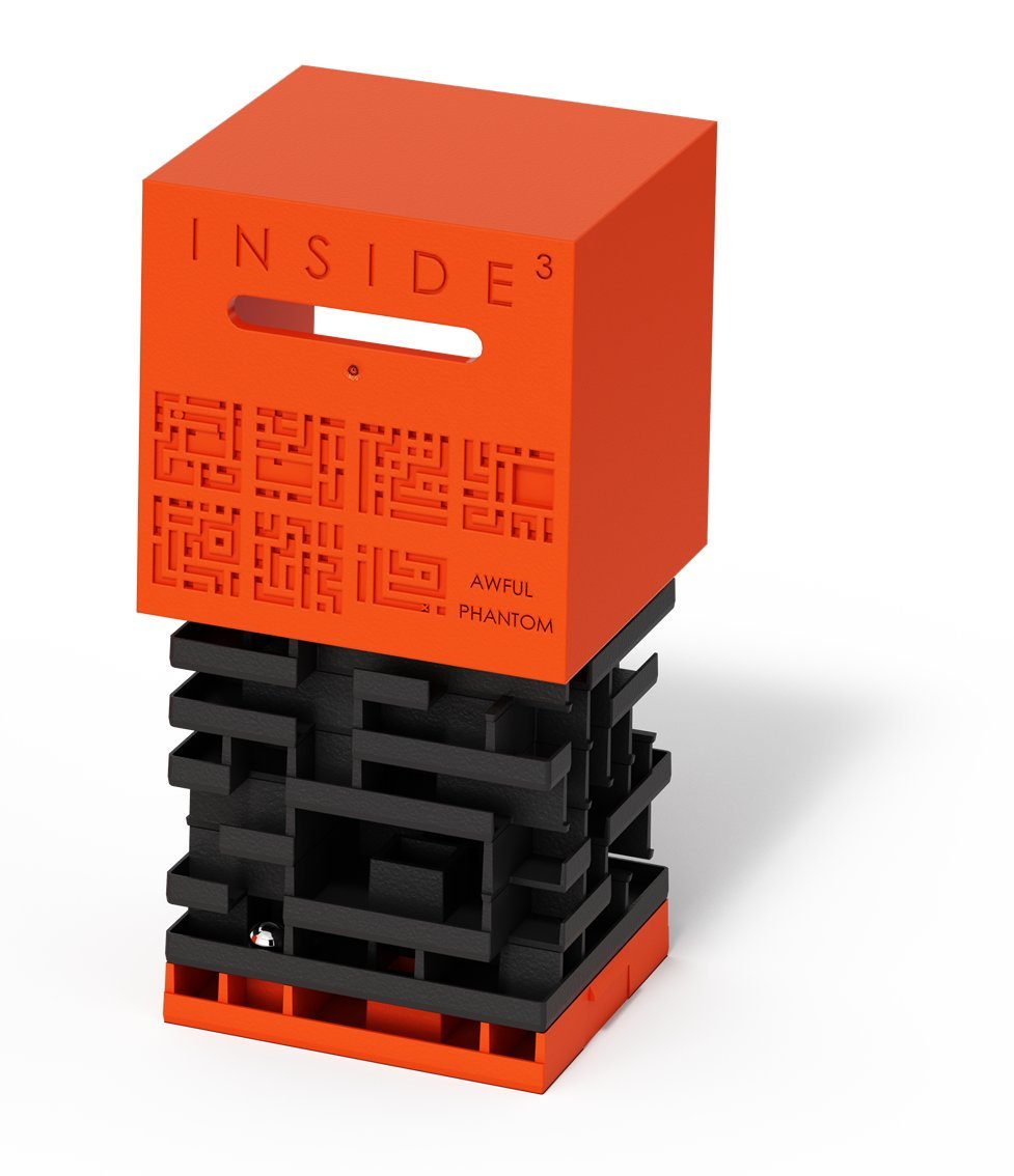 INSIDE3 Awful Phantom labyrinth