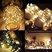 Lighting EVER 16 Pack Fairy Lights Battery Operated, 20 LED Mini String Lights Waterproof Small Pixie Lights for Mason Jars, Crafts, DIY Wedding Party Centerpieces, Bedroom Wall Vines, Holiday Garland