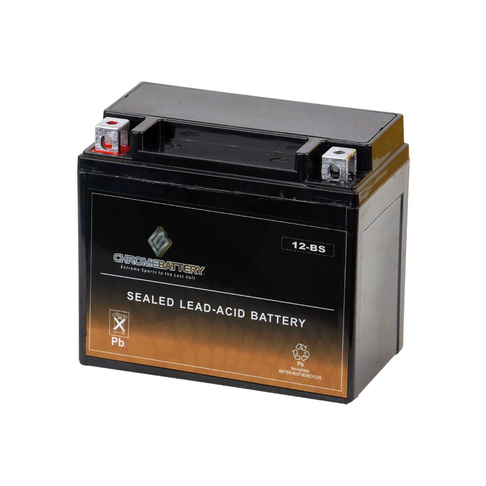 YTX12BS Motorcycle Battery for Triumph 1050cc Sprint ST Speed Triple