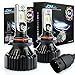 JDM ASTAR AEC Chips 5202 All-in-One LED Fog Light Bulbs , Xenon White