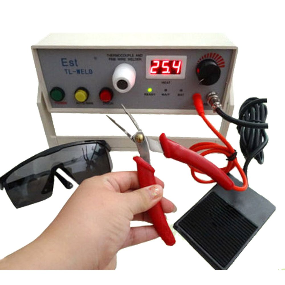 TLWELD Thermocouple Welding Machine Butt Temperature Wire Touch Welder
