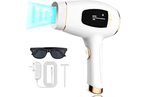 FALLMIST Laser Hair Removal for Women Permanent,Hair Removal Device,Painless at-Home IPL Laser Hair Removal for Women,Whole Bodey Use-01