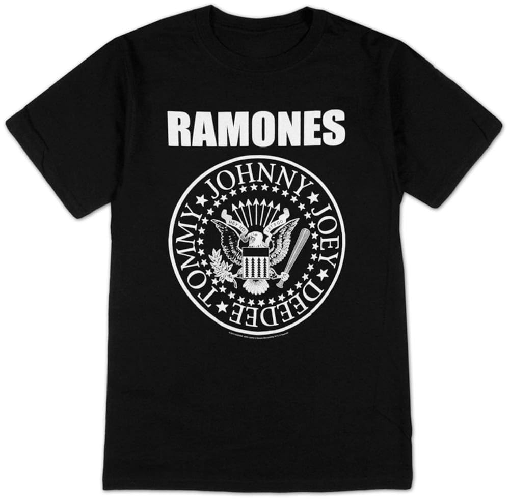 ramones tee shirt