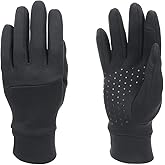 ARCHFIVE Winter Gloves Touch Screen Ski Snow Gloves Liner Thermal Warm Powerstretch Multi Functional Gloves, Suit for Running, Cycling, Hiking, Walking, Outdoor Sports