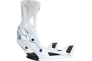 Burton Mens' Step On Genesis Re:Flex Snowboard Bindings