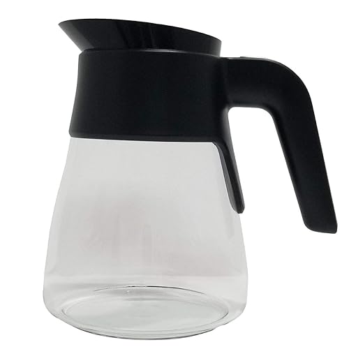 Ninja 10-Cup Glass Carafe Pitcher Replacement for Coffee Bar