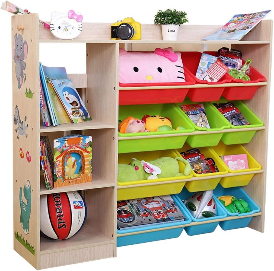 space saver toy storage
