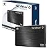Vantec 2.5" SATA 6Gb/s to USB 3.0/eSATA HDD Enclosure (NST-266SU3-BK)