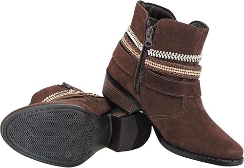 bota bico de aço confortavel feminina