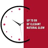 Rimmel London Lasting Finish Lipstick 210 Coral in Gold Long-lasting 4g view 5