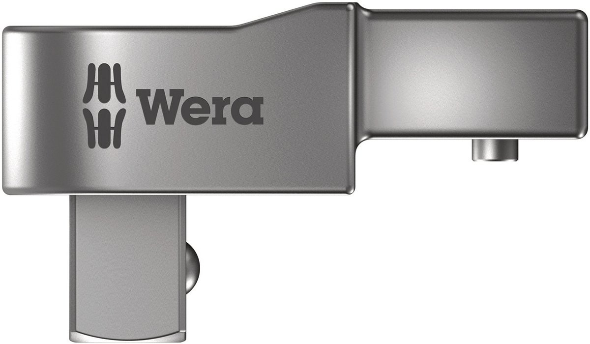 Wera 05078345001 1/2-Inch 7783 Square Drive Insert - Silver