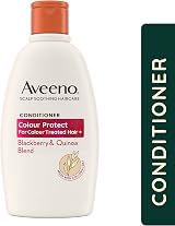 Aveeno Scalp Soothing Colour Protect Conditioner Blackberry & Quinoa 300ml view 2