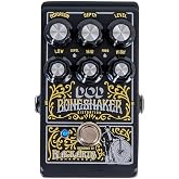 Digitech DOD-BONESHAKER Boneshaker Distortion Pedal | 3-band parametric EQ