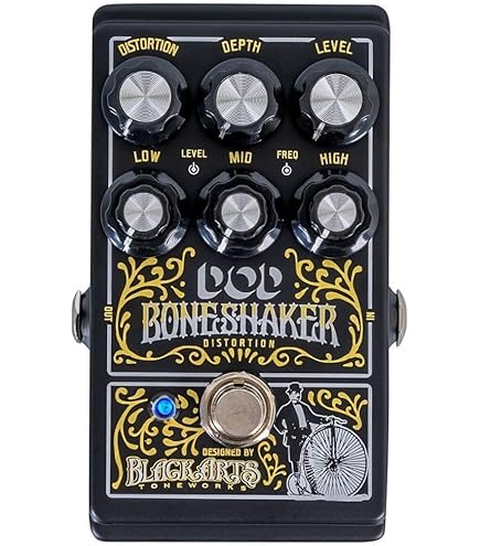 Amazon.com: Digitech DOD-250-50TH Overdrive Preamp 250 50th