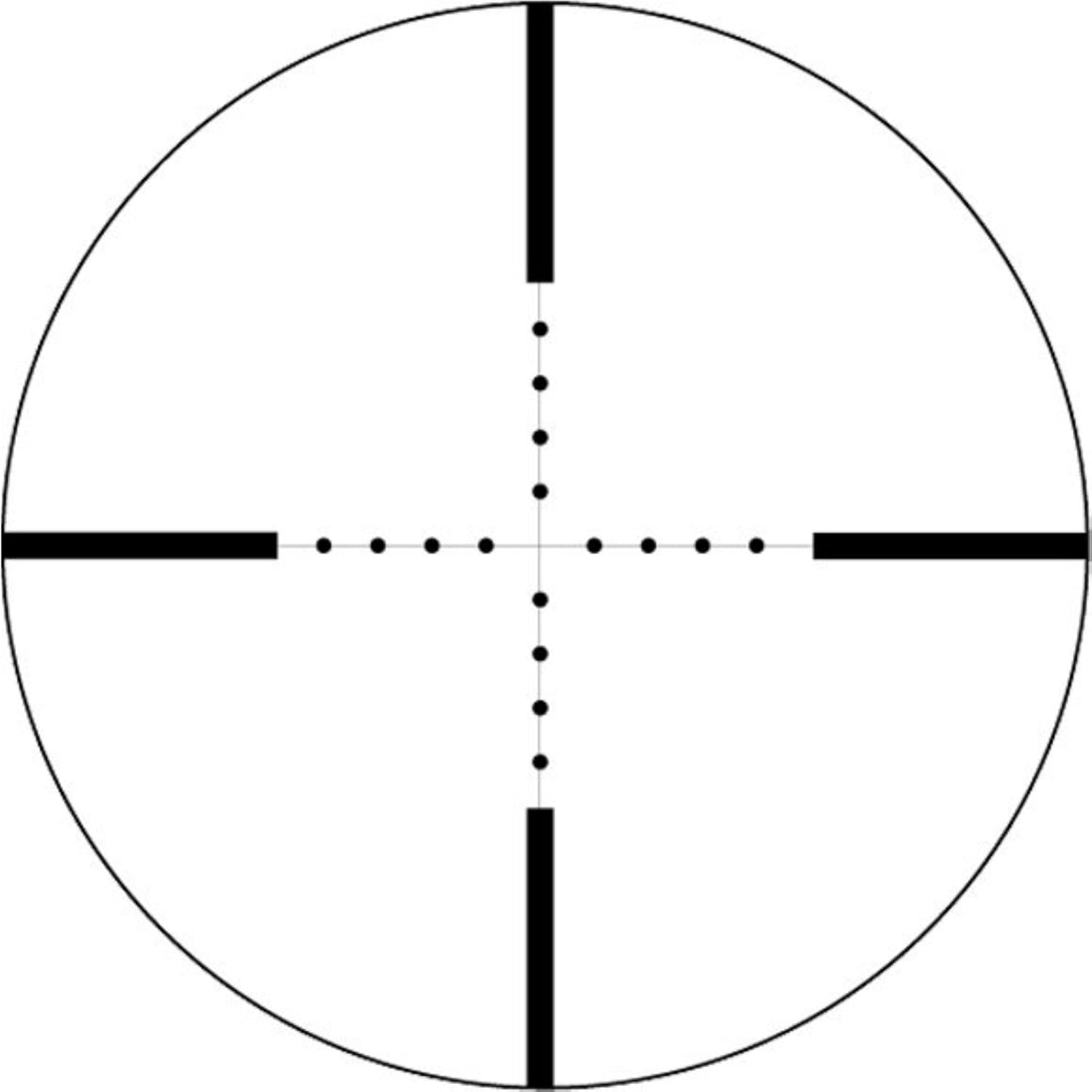 Weaver Tactical Scope 420x50 30mm Side Focus with Mil Dot Reticle