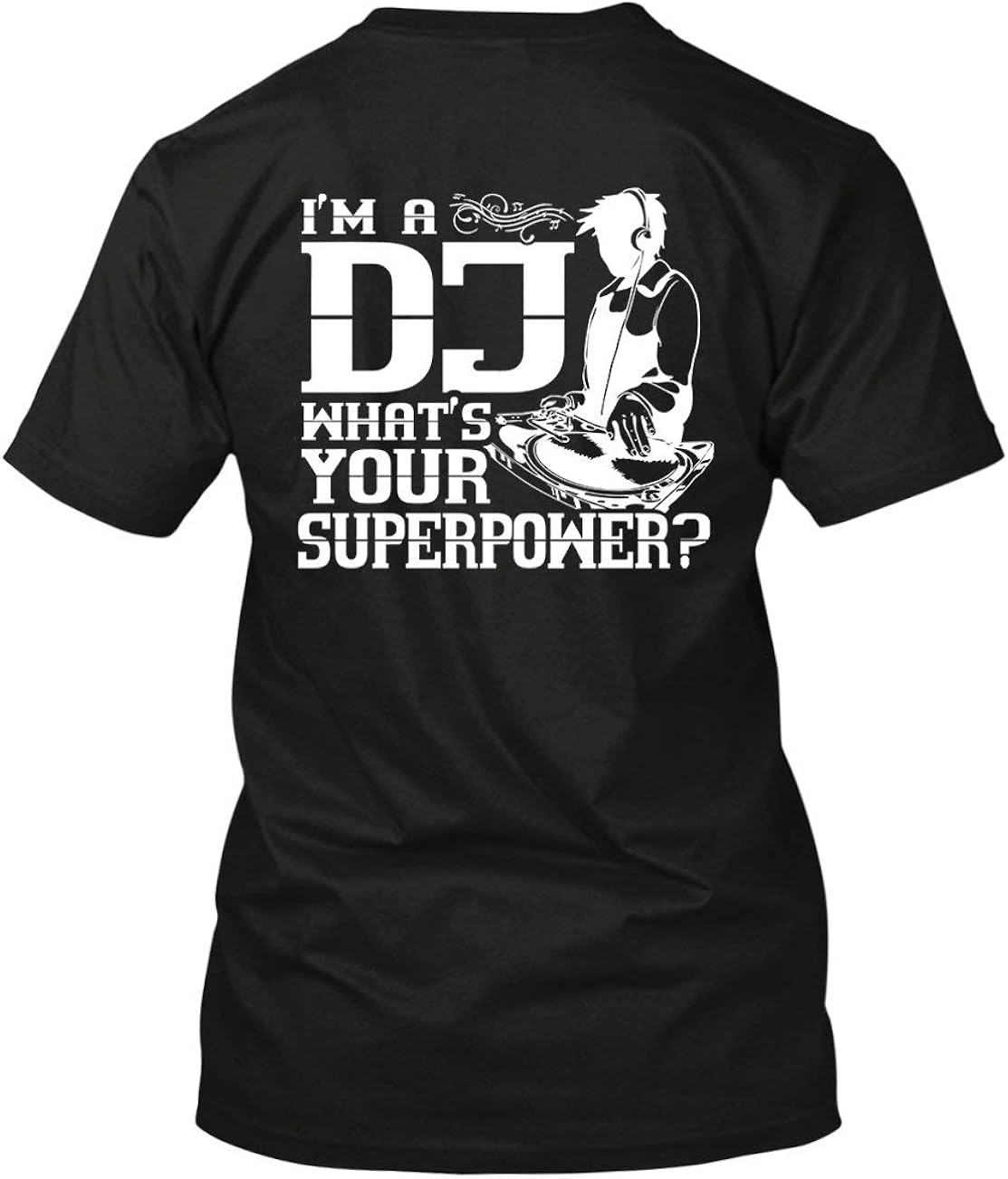 dj tee shirts