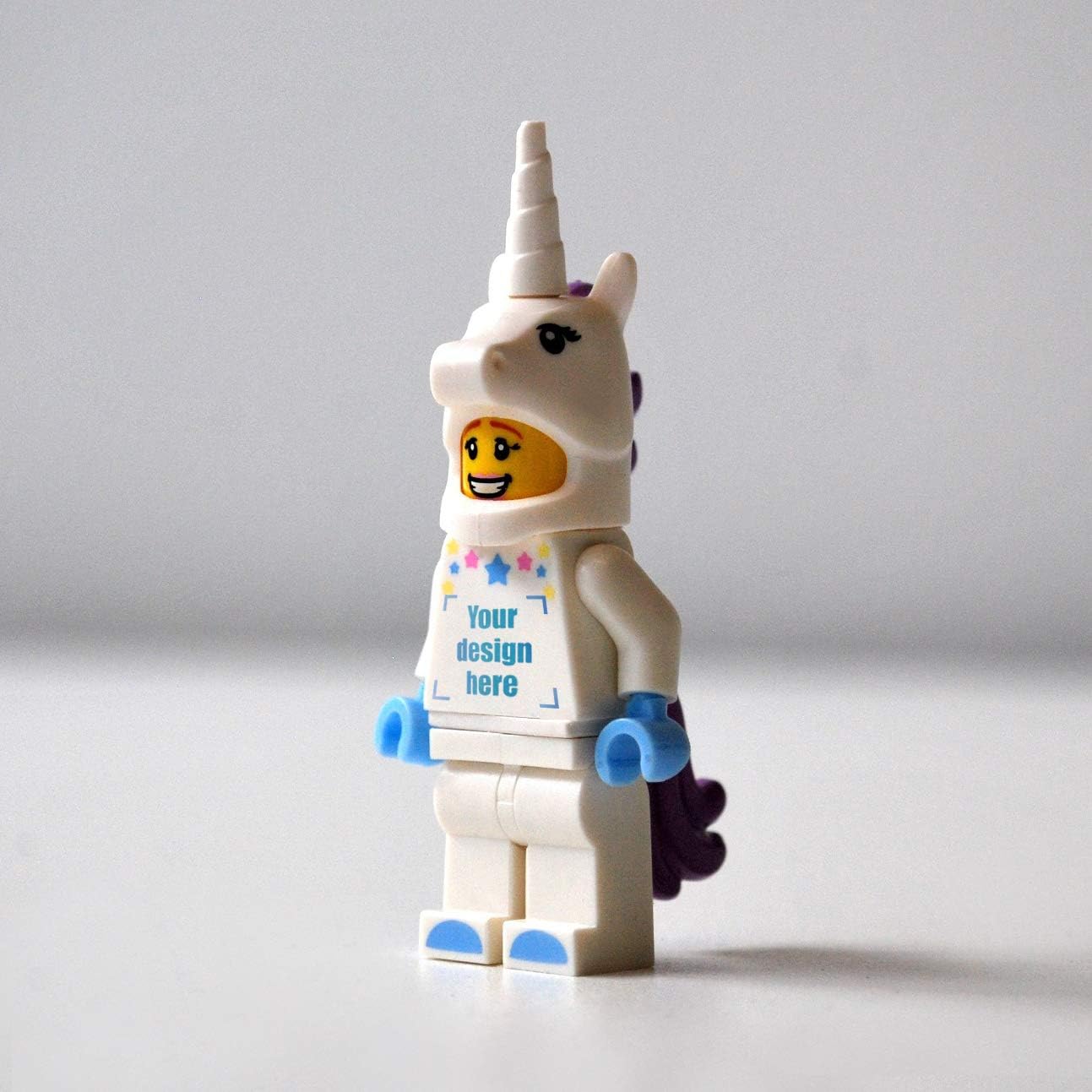 Sunnyscopa Waterslide Decal Paper for Inkjet Printer White, A4, 100 Sheets Personalized