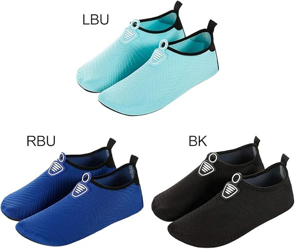 Amazon Mccrua 男女兼用 ウォーターシューズ キッズマリンシューズシュノーケリング サーフィン アクアシューズ ダイビング ビーチ プール メンズレディース 水泳 ヨガ 軽量 通気性 水陸両用 サンダル ウォーターシューズ