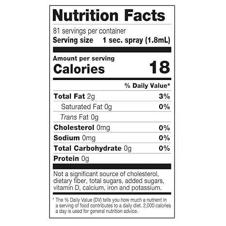 Mantova 100 Italian Extra Virgin Olive Oil Spray