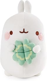 Nici Molang Cloverleaf Gift Packaging 16cm Soft Plush Toy view 2