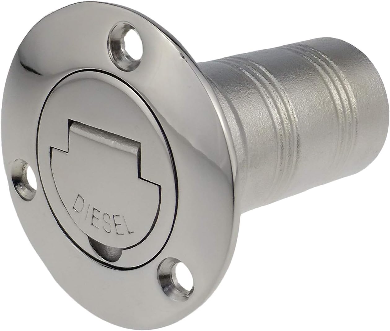 Polished 316 Stainless Steel Hardware for Boat Yacht Caravan Boat Gas