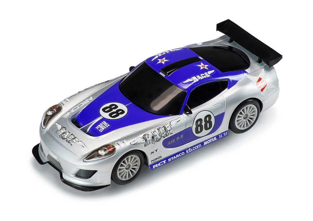 Scalextric ARC ONE Review