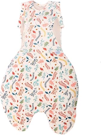 purflo swaddle to sleep bag