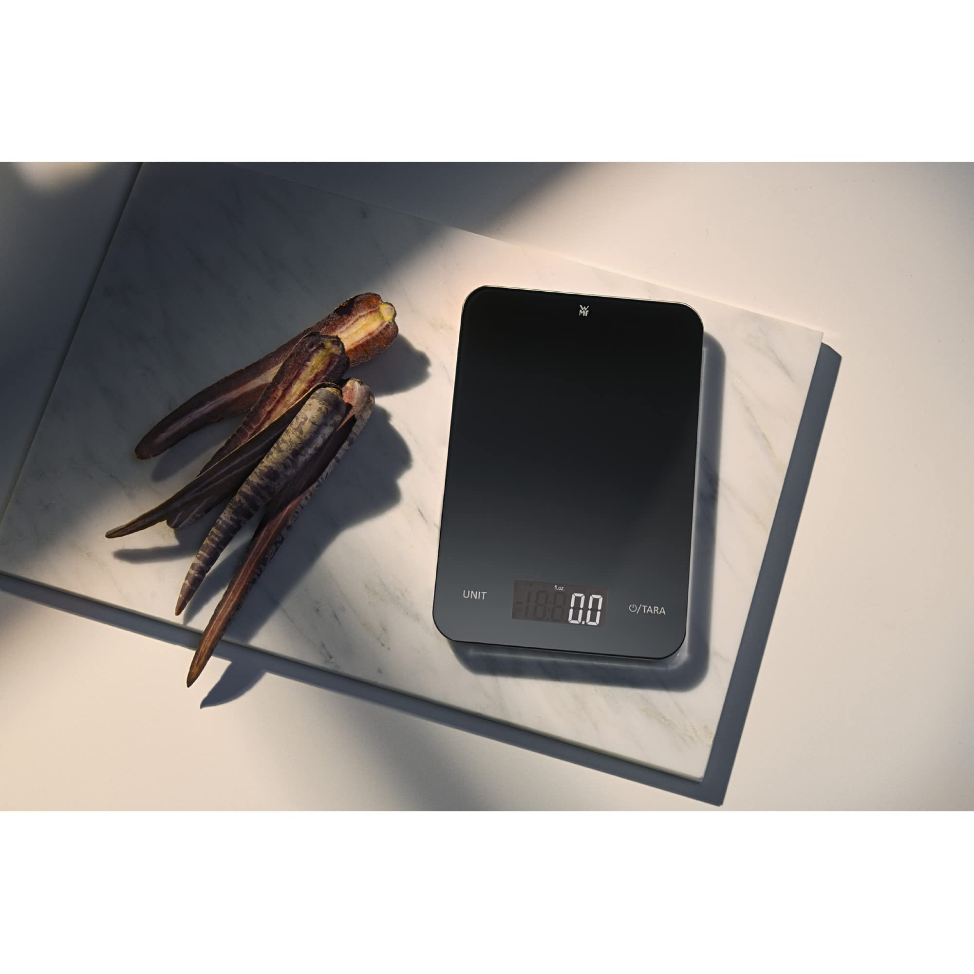 WMF 608736040 Digital Kitchen Scales Black