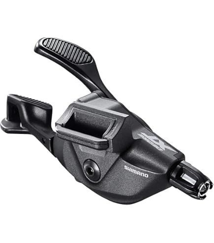 Amazon.com : Deore XT SL-M8100-R Shift Lever, Black : Sports
