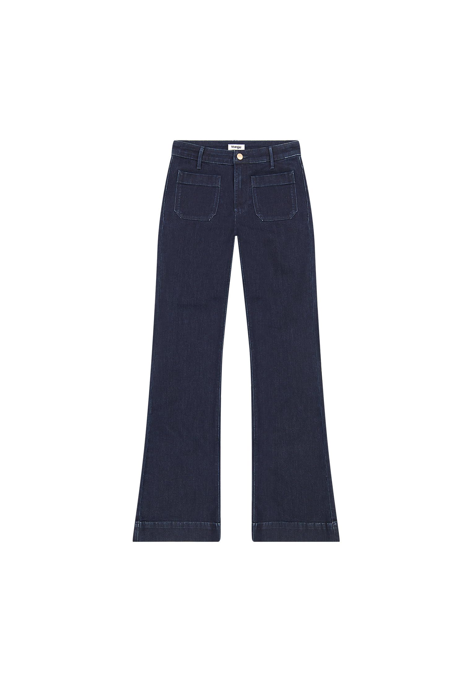 Wrangler Women's Flare Jeans,...