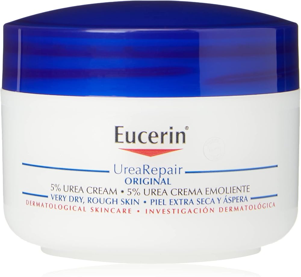 Eucerin UreaRepair 5% Urea Original Cream 75ml Intensive Moisturiser