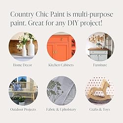 Country Chic All-in-One Chalk Paint for